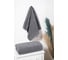 Полотенце Arya Home Arya 70x140 Quatro Антрацит 8680943251619 1