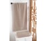Полотенце Arya Home Arya 50x90 Laurel Темно-Бежевый 8680943253668 1