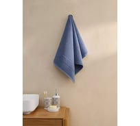 Полотенце Arya Home Arya 30x50 Arno Голубой 8680943028198