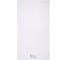 Полотенце Arya Home Arya 70x140, с вышивкой, Myosotis Белый 8680943252920 1