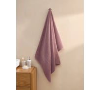 Полотенце Arya Home Arya 50x90 Arno Сливовый 8680943068576