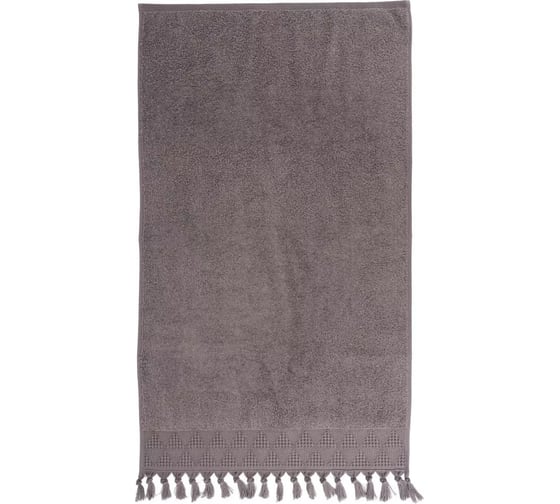 Полотенце Arya Home Arya 50x90 Triangolo Коричневый 8680943252852 1