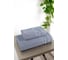 Полотенце Arya Home Arya 50x90 Laurel Серый 8680943253705 2