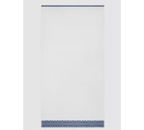 Полотенце Arya Home Arya жаккардовое, 50x90, Sean Белый 8680943211347