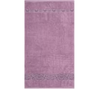Полотенце Arya Home Arya микро коттон, 70x140, Jewel Сухая Роза 8680943028525