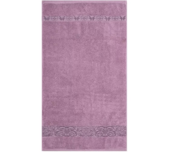 Полотенце Arya Home Arya микро коттон, 70x140, Jewel Сухая Роза 8680943028525 1