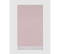 Полотенце Arya Home Arya жаккардовое, 50x90, Sean Розовый 8680943211323