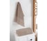 Полотенце Arya Home Arya 50x90 Nomade Темно-Бежевый 8680943253583 1
