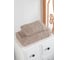 Полотенце Arya Home Arya 50x90 Nomade Темно-Бежевый 8680943253583 2