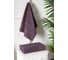 Полотенце Arya Home Arya 70x140 Laurel Сливовый 8680943253699 1
