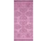 Полотенце Arya Home Arya с бахромой, 100x150, Isabel Soft Сухая Роза 8680943041036 1