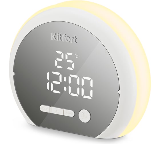 Настольные часы KITFORT КТ-3310