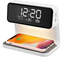 Настольные часы KITFORT КТ-3351