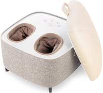 Массажер для ног белый KITFORT КТ-2968-2