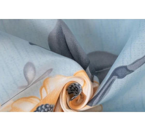 Комплект постельного белья SELENA МАРИЯ 1,5 сп (полисатин) 4670164817859 1