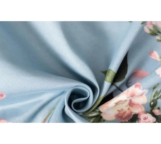 Комплект постельного белья SELENA ЛИДИЯ 1,5 сп (полисатин) 4670164817897 1