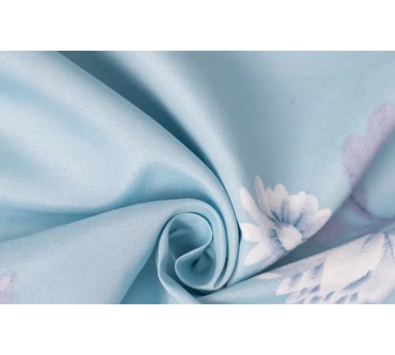 Комплект постельного белья SELENA НИКА 2 сп (полисатин) 4670164817804 1