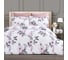 Постельное белье Arya Home Arya Alamode Сатин, 2 спальное, 200x220, Ames 8680943104229 1