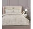 Постельное белье Arya Home Arya Diamond Сатин, 2 спальное, 200x220, Sage Зеленый-шалфей 8680943246585 1