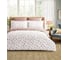 Постельное белье Arya Home Arya Alamode Сатин, Семейный 160x220, Scarlet Сухая роза 8680943244123 1