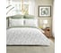 Постельное белье Arya Home Arya Alamode Сатин, Семейный 160x220, Fairy Зеленый 8680943244116 1