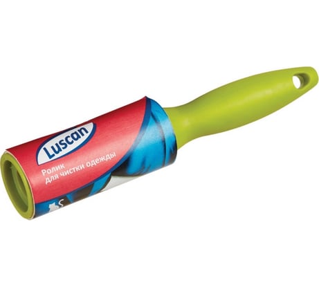 Ролик для чистки одежды Luscan 20 листов 567095