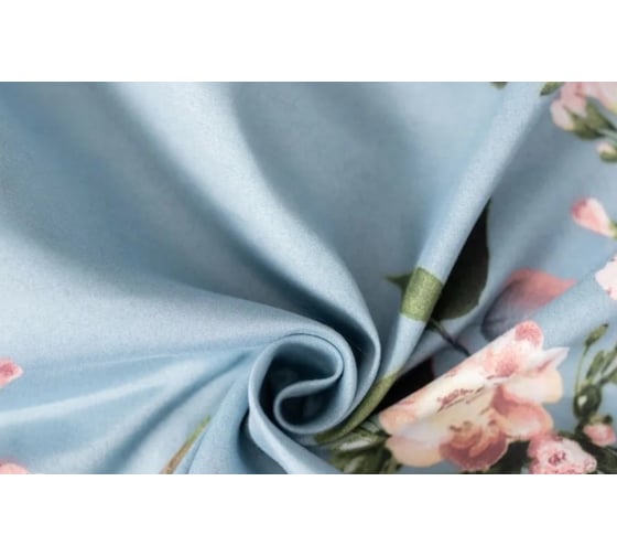 Комплект постельного белья SELENA ЛИДИЯ 2 сп (полисатин) 4670164817880 1