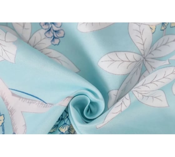 Комплект постельного белья SELENA ЗЕМФИРА 1,5 сп (полисатин) 4670164817873 1