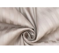 Комплект постельного белья SELENA 2 сп страйп-сатин ПЕСОЧНЫЙ 4670164817606