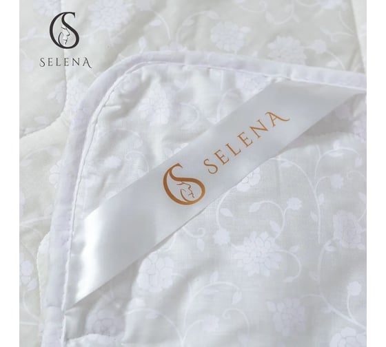 Одеяло Selena Mirelе 140x205 см 4630159956888