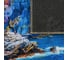 Влаговпитывающий коврик VORTEX Velur SPA 60x90 см 10 24295 5