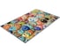 Влаговпитывающий коврик VORTEX Velur SPA Рыбки 50x80 см 10 24292 2