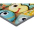 Влаговпитывающий коврик VORTEX Velur SPA Рыбки 50x80 см 10 24292 3