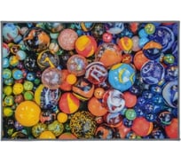 Влаговпитывающий коврик VORTEX Velur SPA Марблс 40x60 см 15 24281