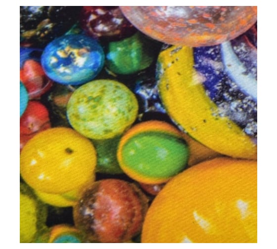 Влаговпитывающий коврик VORTEX Velur SPA Марблс 40x60 см 15 24281