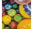 Влаговпитывающий коврик VORTEX Velur SPA Марблс 40x60 см 15 24281 4