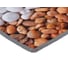 Влаговпитывающий коврик VORTEX Velur SPA Галька 60x90 см 10 24297 3