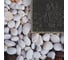 Влаговпитывающий коврик VORTEX Velur SPA Галька 60x90 см 10 24297 5