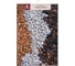 Влаговпитывающий коврик VORTEX Velur SPA Галька 60x90 см 10 24297 6