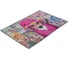 Влаговпитывающий коврик VORTEX Velur SPA Стиляга 40x60 см 15 24279 2
