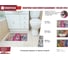 Влаговпитывающий коврик VORTEX Velur SPA Стиляга 40x60 см 15 24279 7