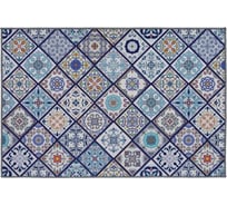 Влаговпитывающий коврик VORTEX Velur SPA Марокканская плитка 60x90 см 10 24296