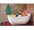 Влаговпитывающий коврик VORTEX Velur SPA Инстакот 40x60 см 15 24280 1