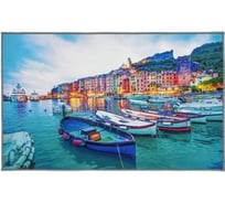 Влаговпитывающий коврик VORTEX Velur SPA Лодочки 50x80 см 10 24284