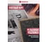 Влаговпитывающий коврик VORTEX Velur SPA Свежая пресса 50x80 см 10 24288 3