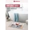Влаговпитывающий коврик VORTEX Velur SPA Свежая пресса 50x80 см 10 24288 5