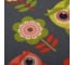 Влаговпитывающий коврик VORTEX Samba Совы и цветы 40x60 см 15 24214 4