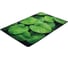 Влаговпитывающий коврик VORTEX Velur SPA Листья 50x80 см 10 24289 2