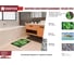 Влаговпитывающий коврик VORTEX Velur SPA Листья 50x80 см 10 24289 7