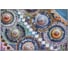 Влаговпитывающий коврик VORTEX Velur SPA Смальта 50x80 см 10 24291 1